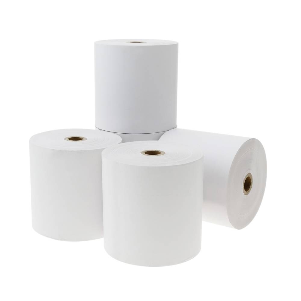 Set 10 Role termice casa marcat 80 mm x 77 m